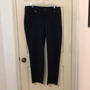 JM Collection Trousers w/Pockets